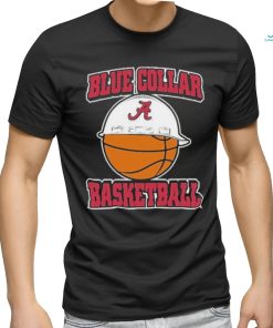 Alabama Crimson Tide Blue 84 Blue Collar Basketball T Shirt, hoodie, sweater, long sleeve and tank top Alabama Crimson Tide Blue 84 Blue Collar Basketball T Shirt