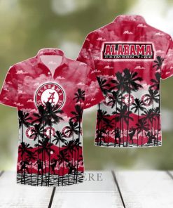 Alabama Crimson Tide Hawaiian Shirt Trending Summer Aloha Shirt Gift For Men Women