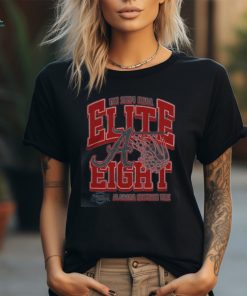 Alabama Crimson Tide Mbb 2024 Elite Eight T Shirt