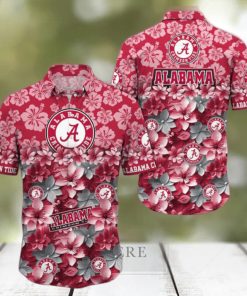 Alabama Crimson Tide NCAA1 Hawaiian Shirt Trending Summer