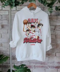 Alabama Crimson Tide Sam Walters 24 shirt