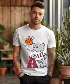 Alabama NCAA Men's Basketball Mohamed Wague T Shirt