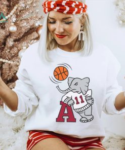 Alabama NCAA Men's Basketball Mohamed Wague T Shirt