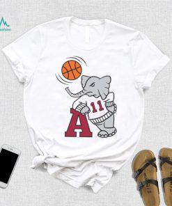 Alabama NCAA Men's Basketball Mohamed Wague T Shirt