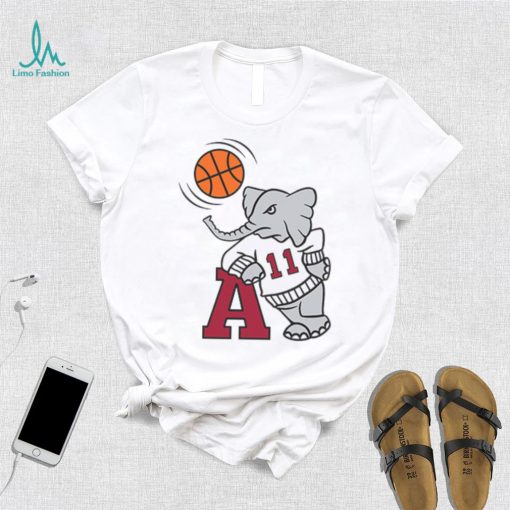 Alabama NCAA Men’s Basketball Mohamed Wague T Shirt