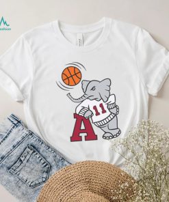 Alabama NCAA Men's Basketball Mohamed Wague T Shirt