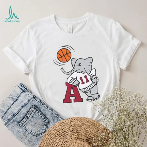 Alabama NCAA Men’s Basketball Mohamed Wague T Shirt