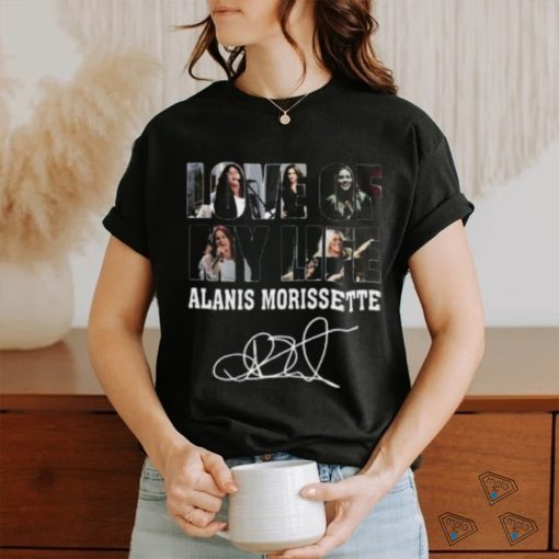 Alanis Morissette Tour 2024 Shirt
