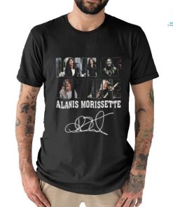 Alanis Morissette Tour 2024 Shirt
