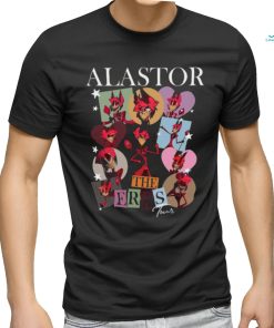 Alastors Era Tour Inspired Shirt