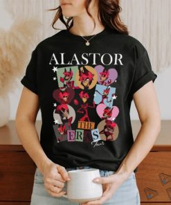 Alastors Era Tour Inspired Shirt
