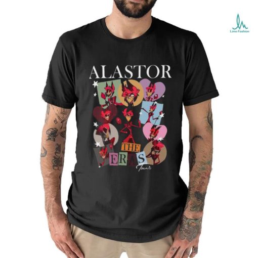 Alastors Era Tour Inspired Shirt