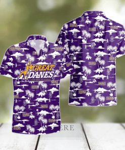 Albany Great Danes Hawaiian Shirt Trending Summer Aloha Shirt For Fan