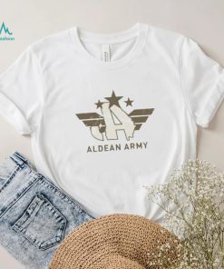 Aldean Army Deluxe Shirt