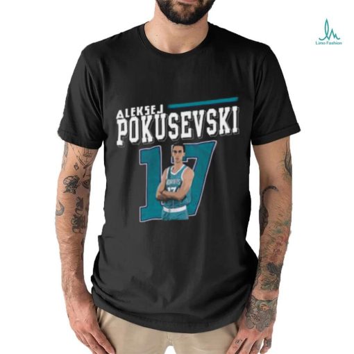 Aleksej Pokusevski T shirt