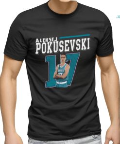 Aleksej Pokusevski T shirt