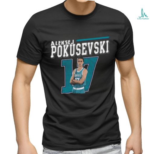 Aleksej Pokusevski T shirt