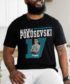 Aleksej Pokusevski T shirt