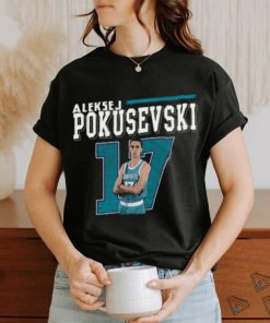 Aleksej Pokusevski T shirt