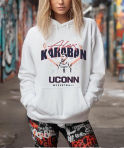 Alex Karaban Uconn Huskies Men’s basketball shirt