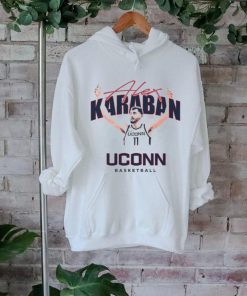 Alex Karaban Uconn Huskies Men’s basketball shirt