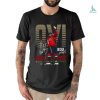 Miami Vs. Rutgers Yankee Stadium Bronx, Ny 2023 Bad Boy Mowers Pinstripe Bowl T shirt