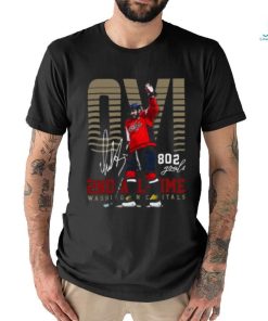 Alex Ovechkin Ovi T shirt