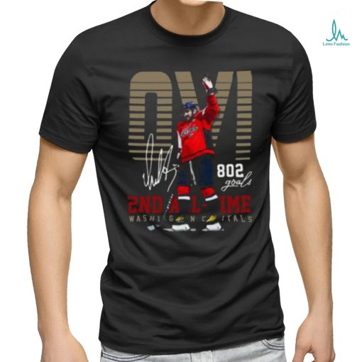Alex Ovechkin Ovi T shirt