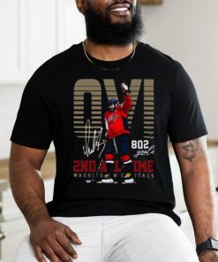 Alex Ovechkin Ovi T shirt