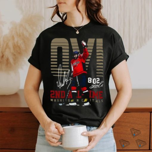 Alex Ovechkin Ovi T shirt