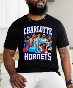 Alex The Gat Charlotte Hornets shirt