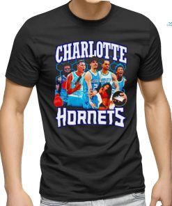 Alex The Gat Charlotte Hornets shirt