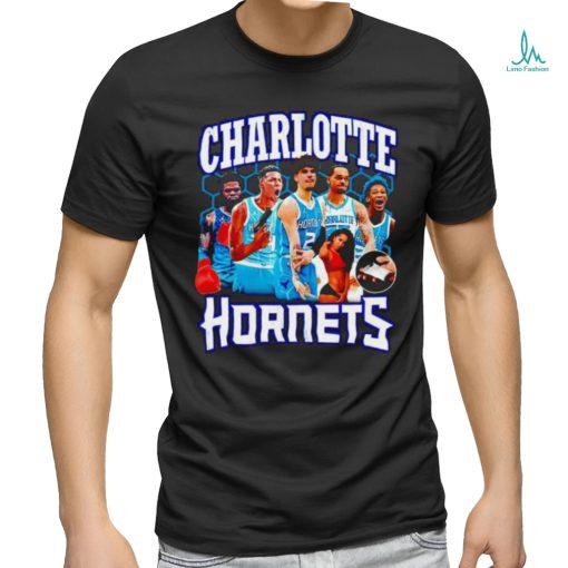 Alex The Gat Charlotte Hornets shirt