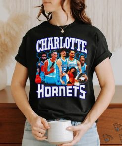 Alex The Gat Charlotte Hornets shirt