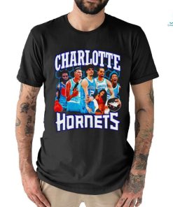 Alex The Gat Charlotte Hornets shirt