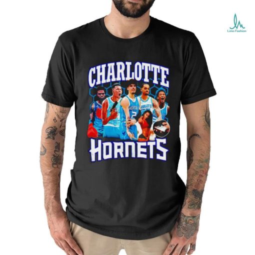 Alex The Gat Charlotte Hornets shirt