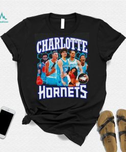 Alex the gat Charlotte Hornets shirt