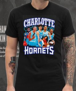 Alex the gat Charlotte Hornets shirt