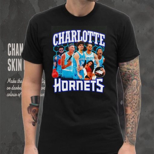 Alex the gat Charlotte Hornets shirt
