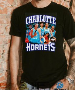 Alex the gat Charlotte Hornets shirt