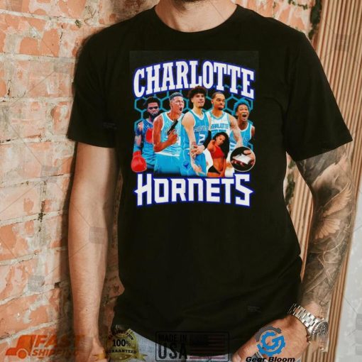 Alex the gat Charlotte Hornets shirt