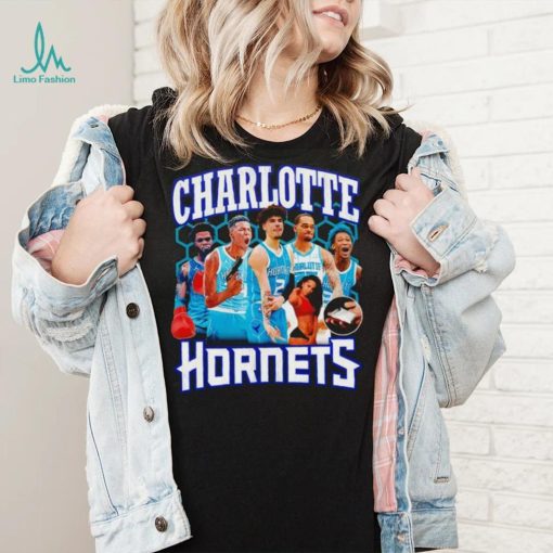 Alex the gat Charlotte Hornets shirt