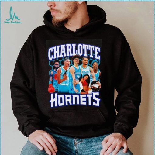 Alex the gat Charlotte Hornets shirt