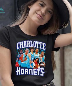 Alex the gat Charlotte Hornets shirt