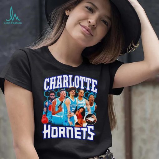 Alex the gat Charlotte Hornets shirt