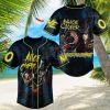 Architects All Our Gods Have Abandoned Us Custom Baseball Jersey