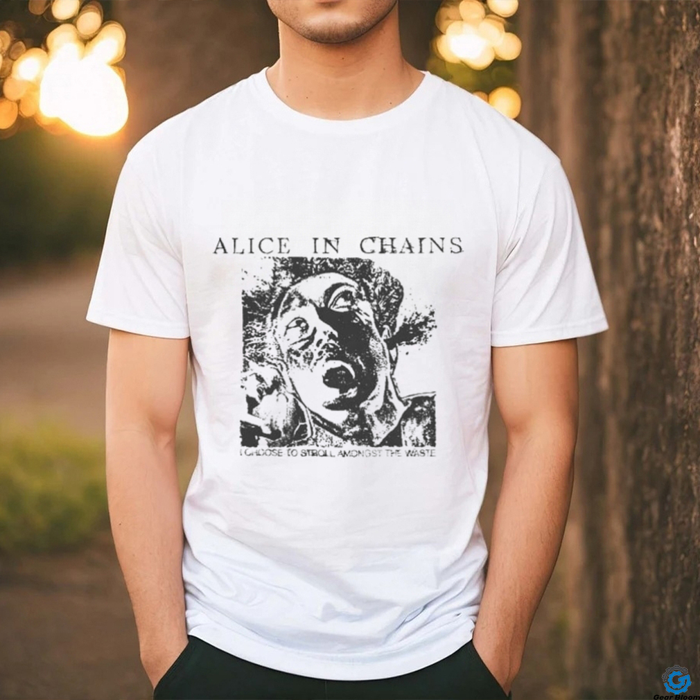 Alice in chains shirt Alice in chains shirt