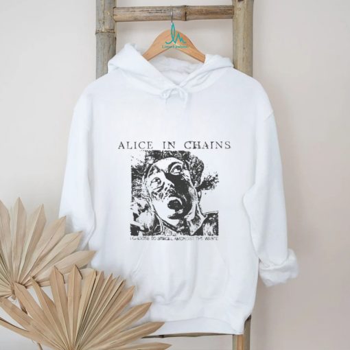 Alice in chains shirt