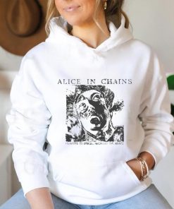 Alice in chains shirt