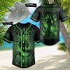 Beyond The Black Dancing In The Dark Custom Baseball Jersey